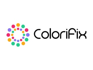 Colorifix logo website 4,3