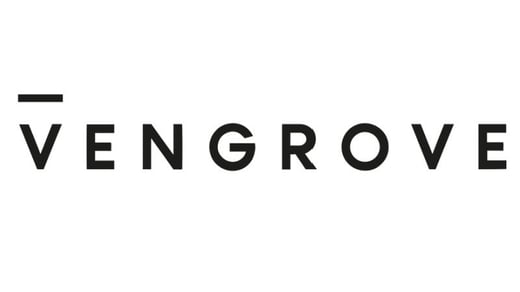 Vengrove long logo