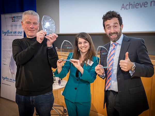 Winners photo